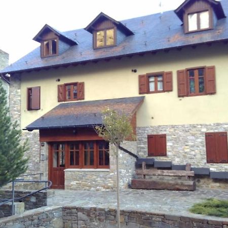 Espot Natura - Apartament De Muntanya Al Pn Aigueestortes I Sant Maurici Exterior foto