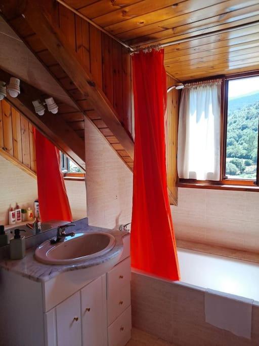 Espot Natura - Apartament De Muntanya Al Pn Aigueestortes I Sant Maurici Exterior foto