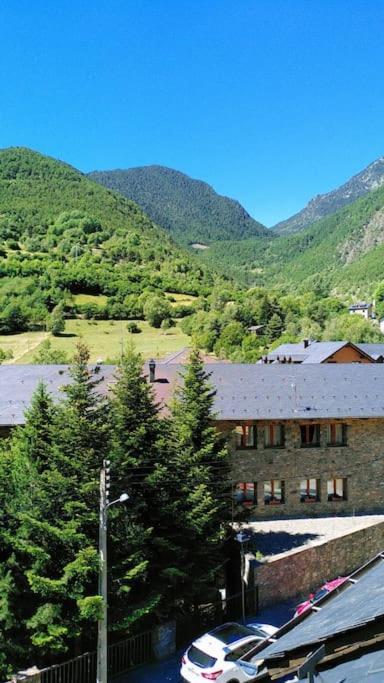 Espot Natura - Apartament De Muntanya Al Pn Aigueestortes I Sant Maurici Exterior foto