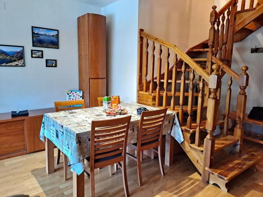 Espot Natura - Apartament De Muntanya Al Pn Aigueestortes I Sant Maurici Exterior foto