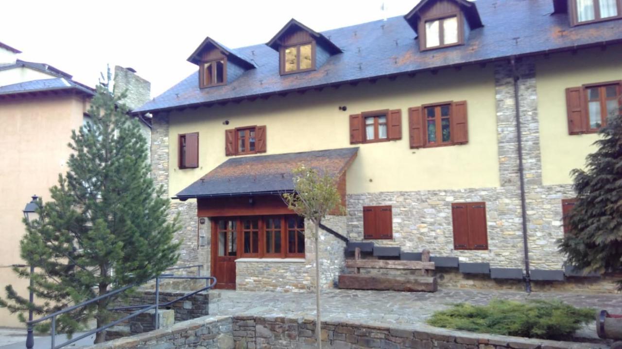 Espot Natura - Apartament De Muntanya Al Pn Aigueestortes I Sant Maurici Exterior foto