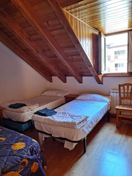 Espot Natura - Apartament De Muntanya Al Pn Aigueestortes I Sant Maurici Exterior foto