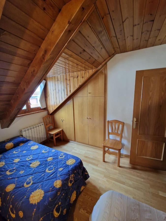 Espot Natura - Apartament De Muntanya Al Pn Aigueestortes I Sant Maurici Exterior foto