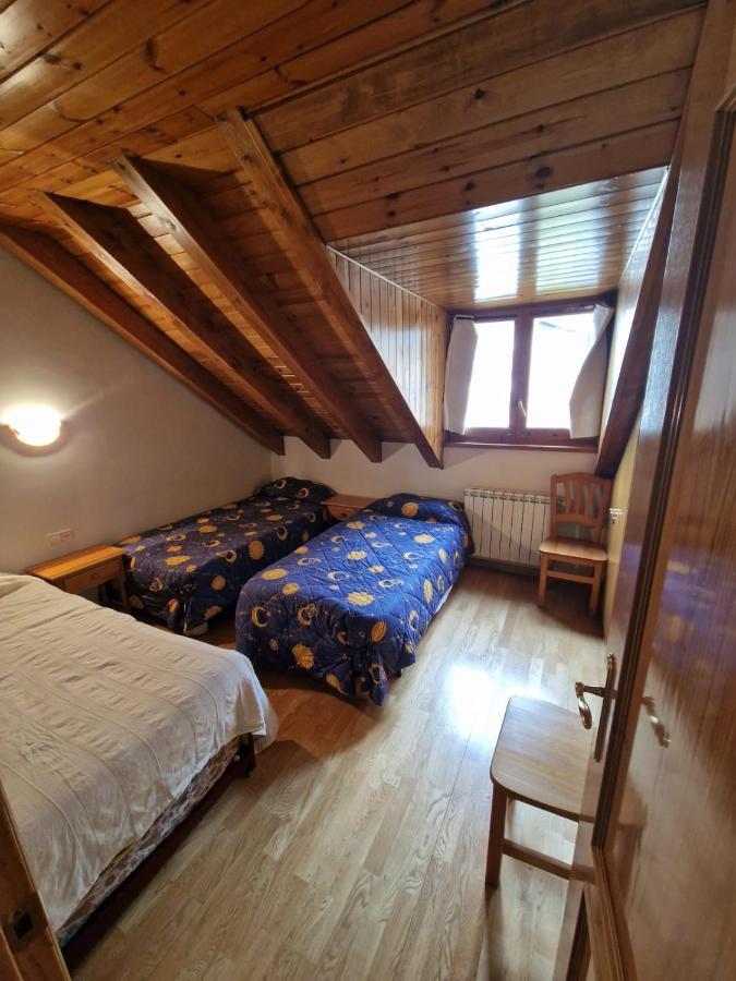 Espot Natura - Apartament De Muntanya Al Pn Aigueestortes I Sant Maurici Exterior foto