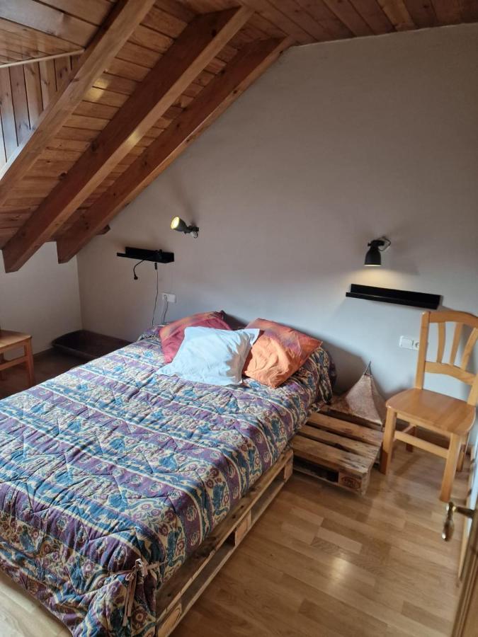 Espot Natura - Apartament De Muntanya Al Pn Aigueestortes I Sant Maurici Exterior foto