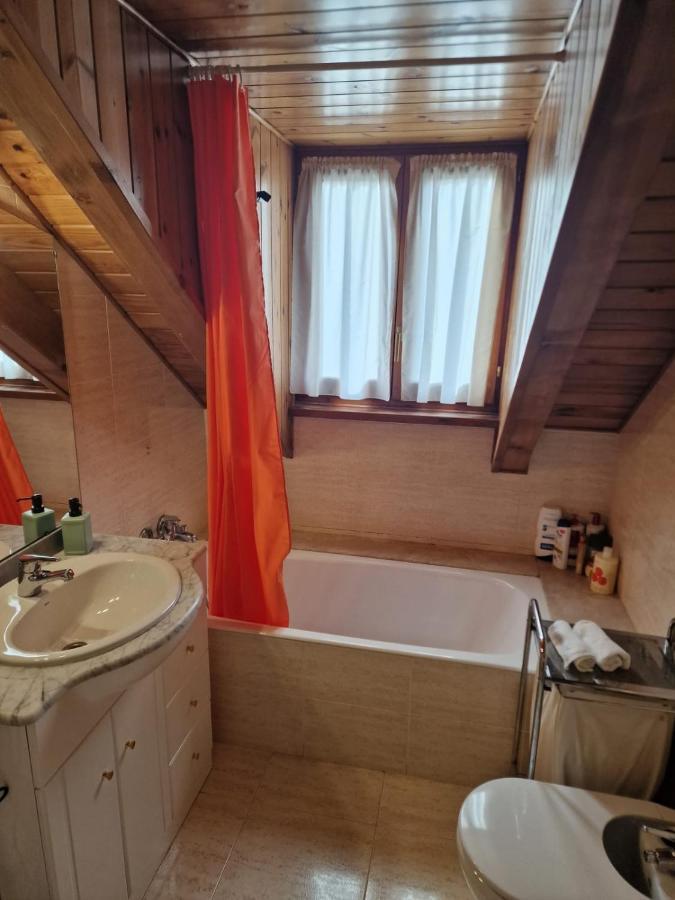 Espot Natura - Apartament De Muntanya Al Pn Aigueestortes I Sant Maurici Exterior foto