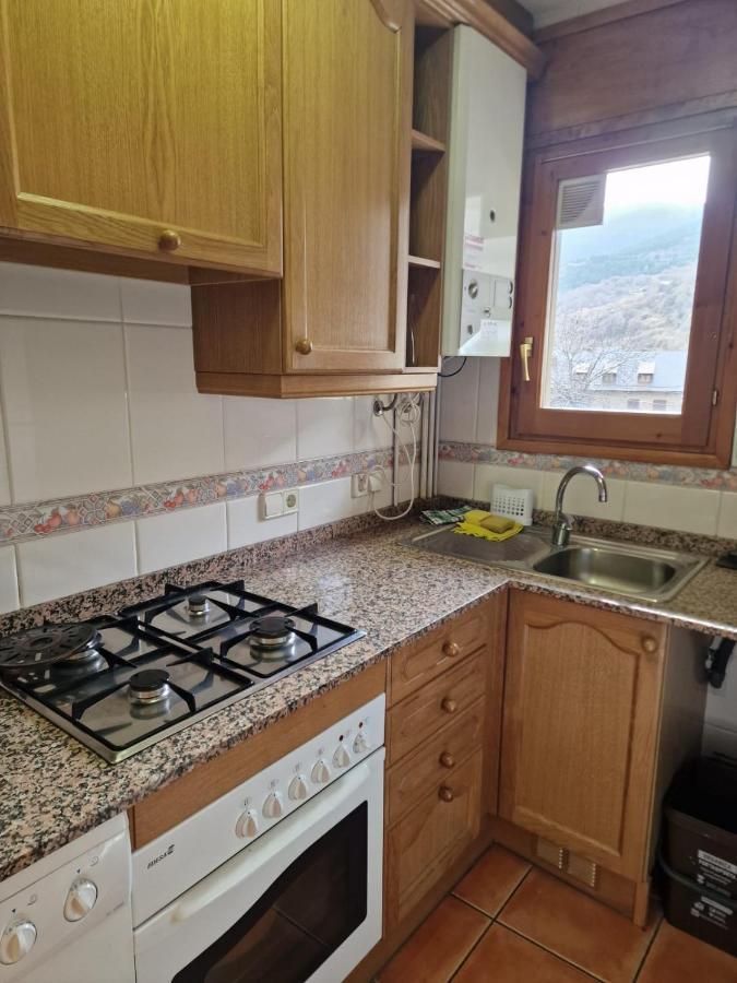 Espot Natura - Apartament De Muntanya Al Pn Aigueestortes I Sant Maurici Exterior foto